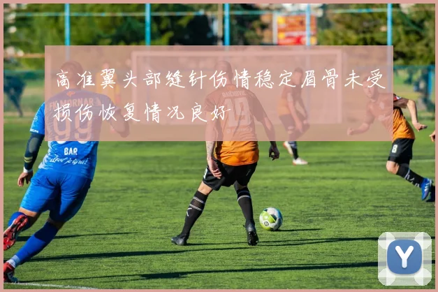 高准翼头部缝针伤情稳定眉骨未受损伤恢复情况良好